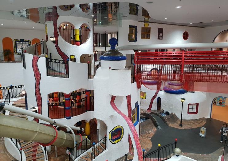 Kids Plaza Osaka